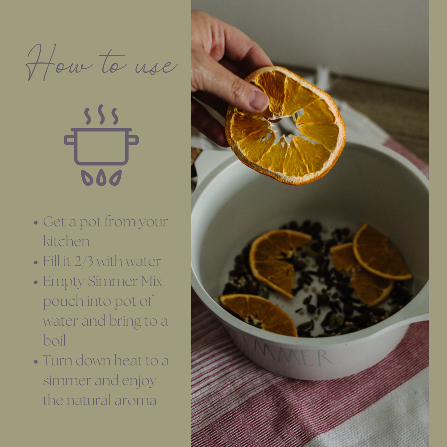 Be Celebrated Simmer Pot Mix, Limited Edition Holiday Aroma