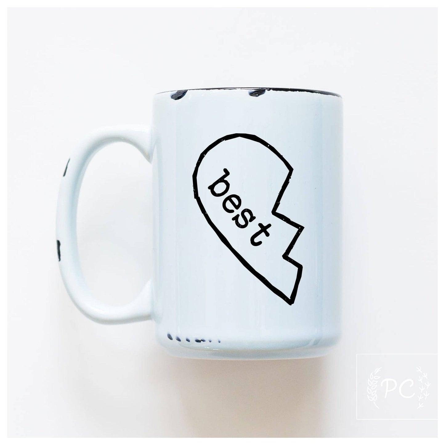 Best babe | ceramic mug