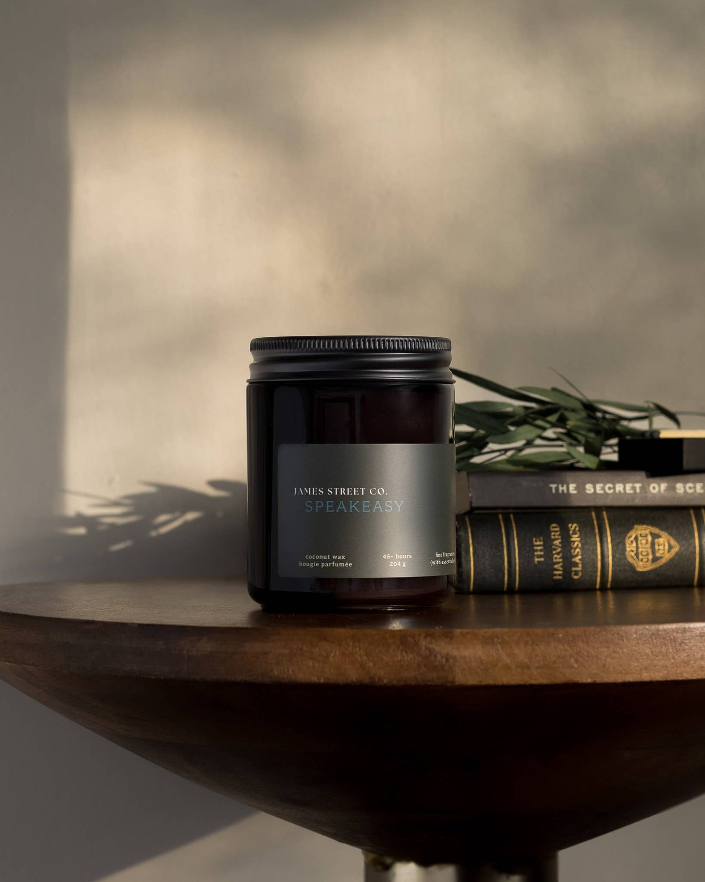 Speakeasy 8oz Candle