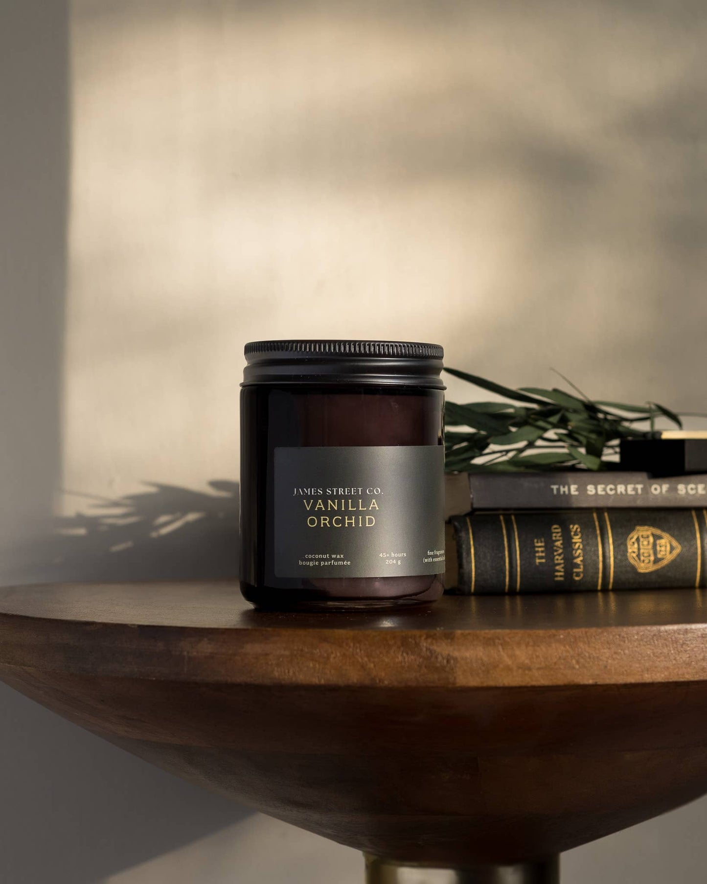 Vanilla Orchid 8oz Candle