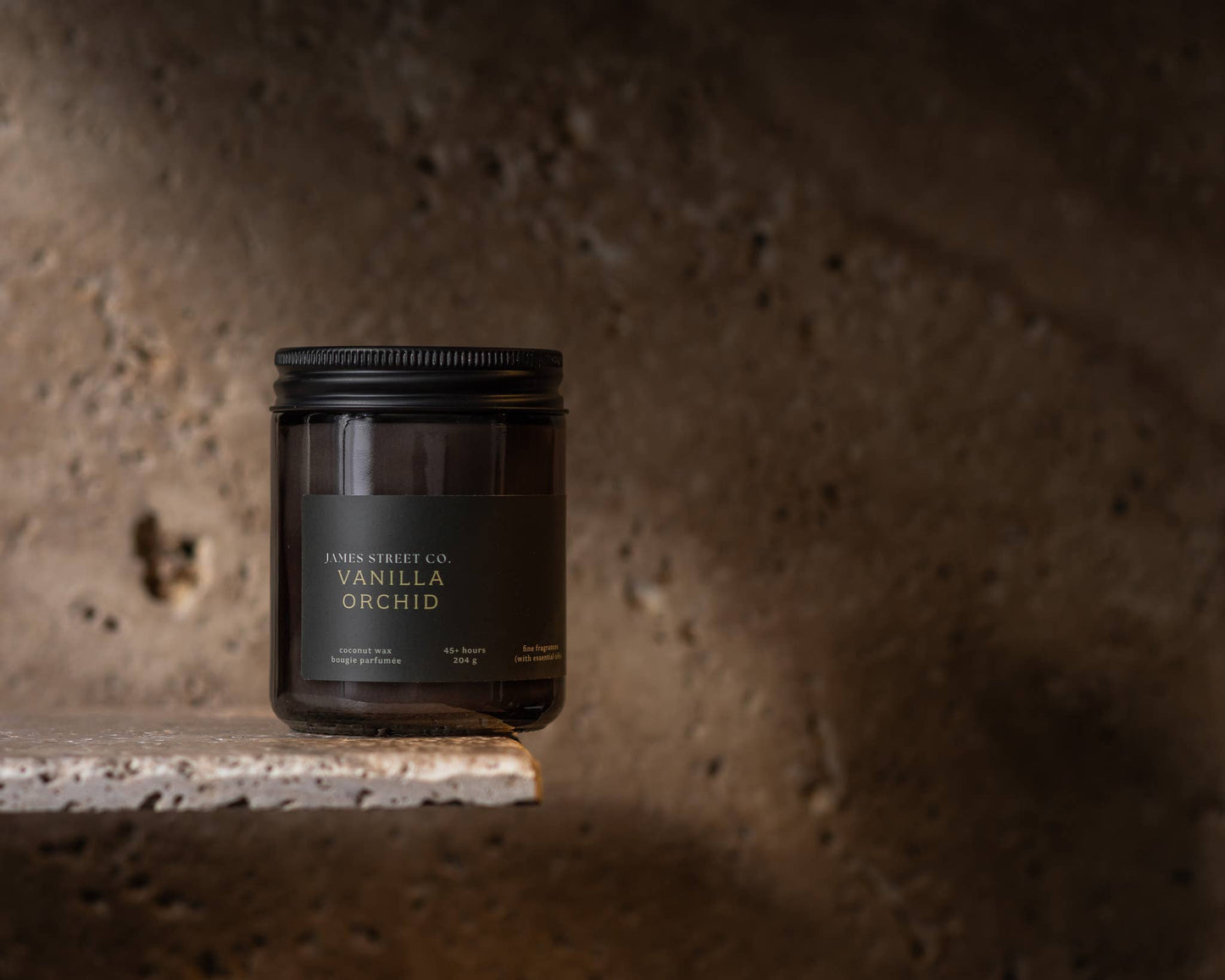 Vanilla Orchid 8oz Candle