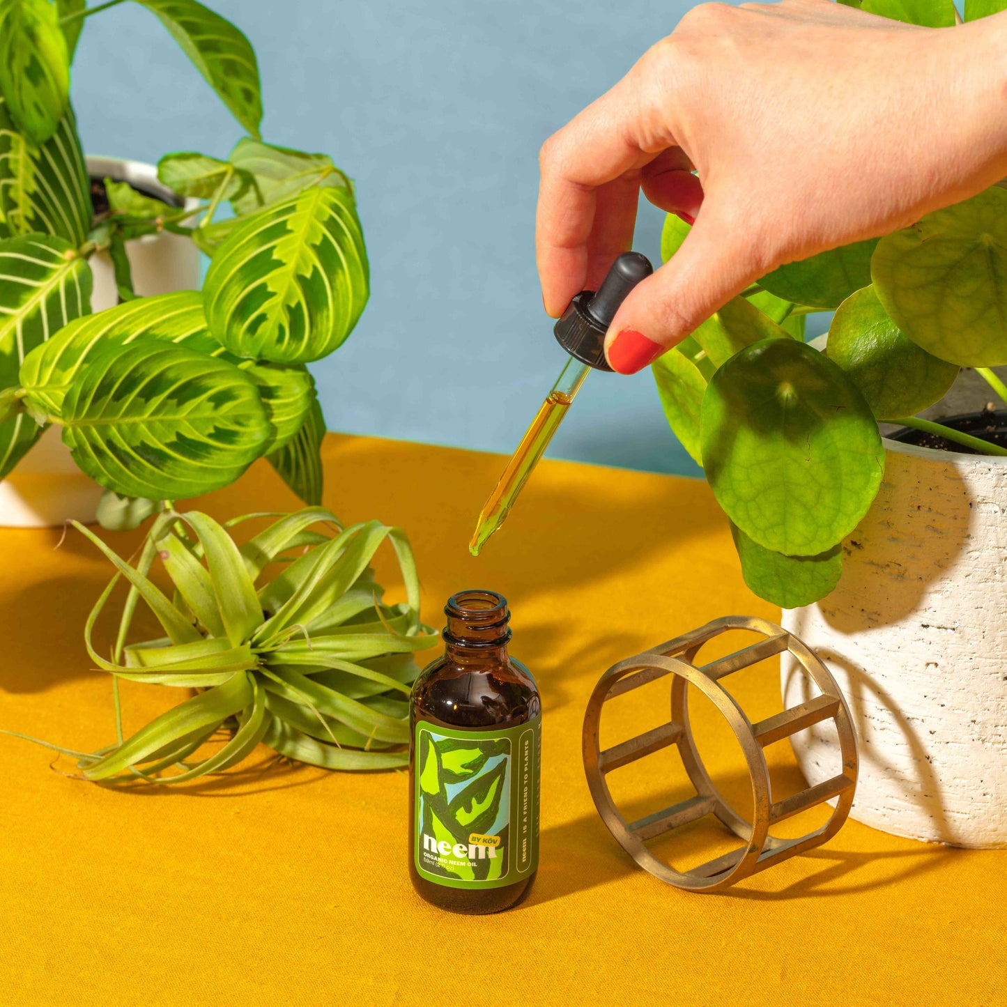 Organic Neem Oil