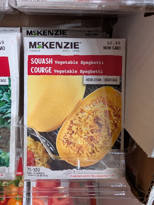 Spaghetti Squash