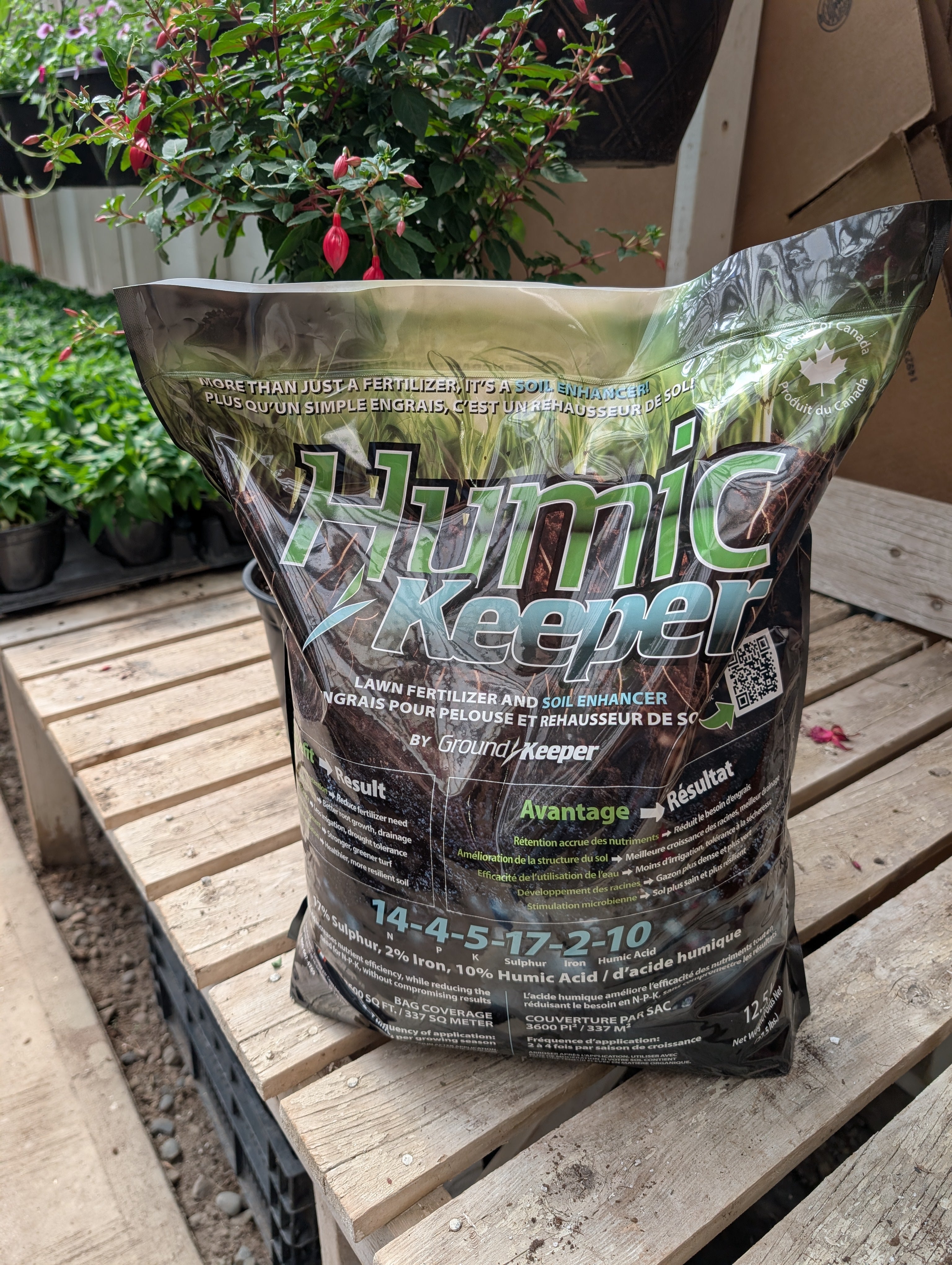 HumicKeeper – Riverdene Garden Centre