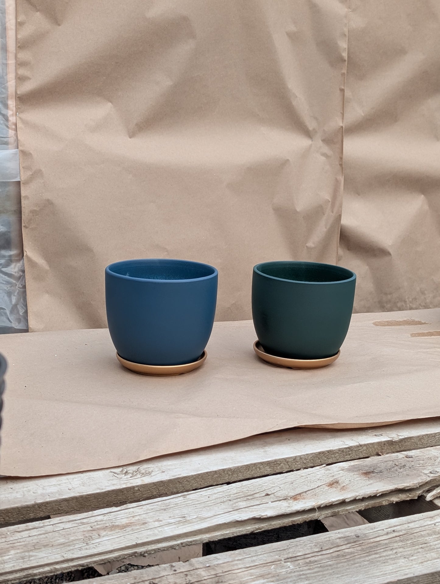 Barney Planter