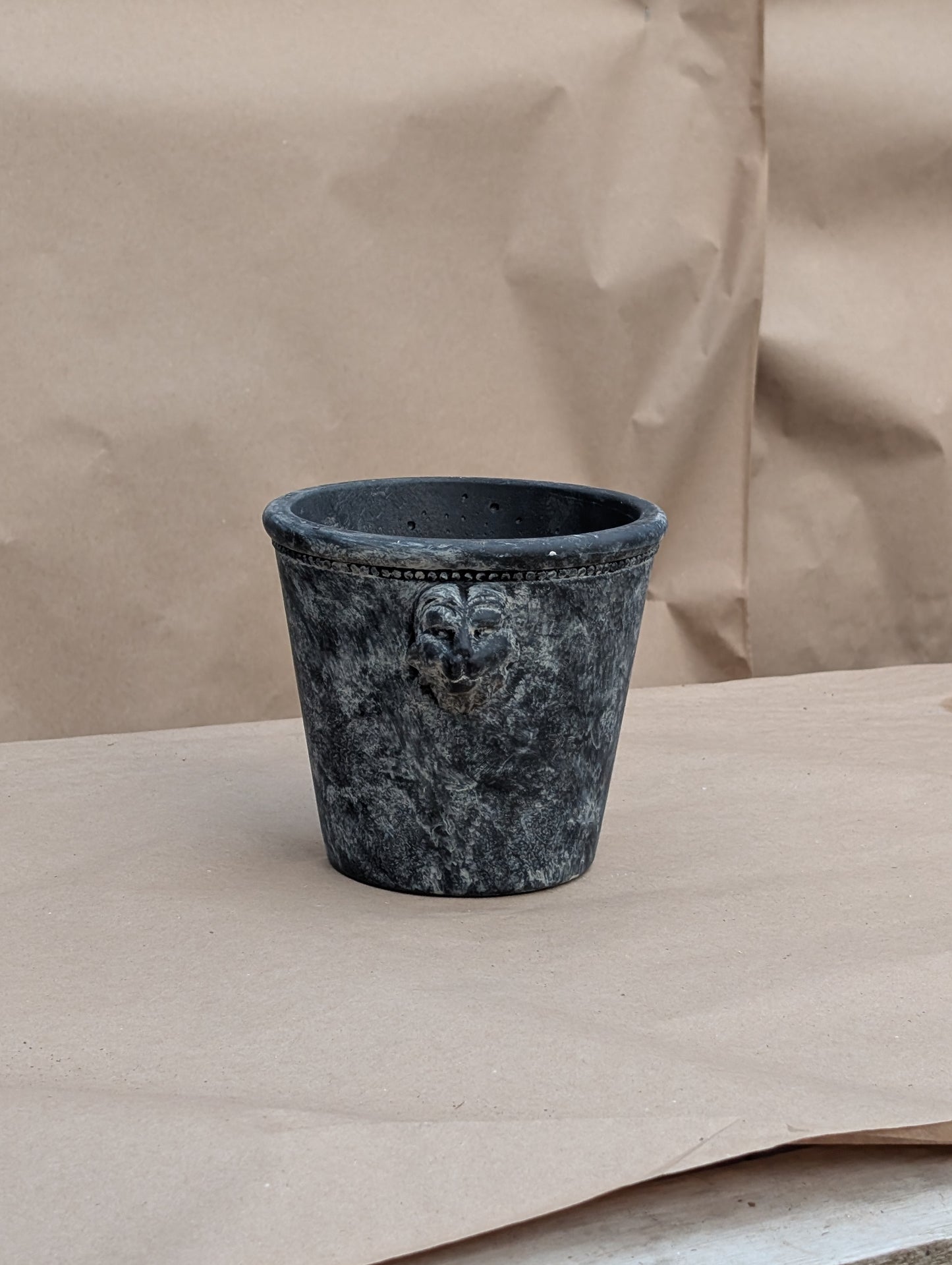 Nash Rustic Planter
