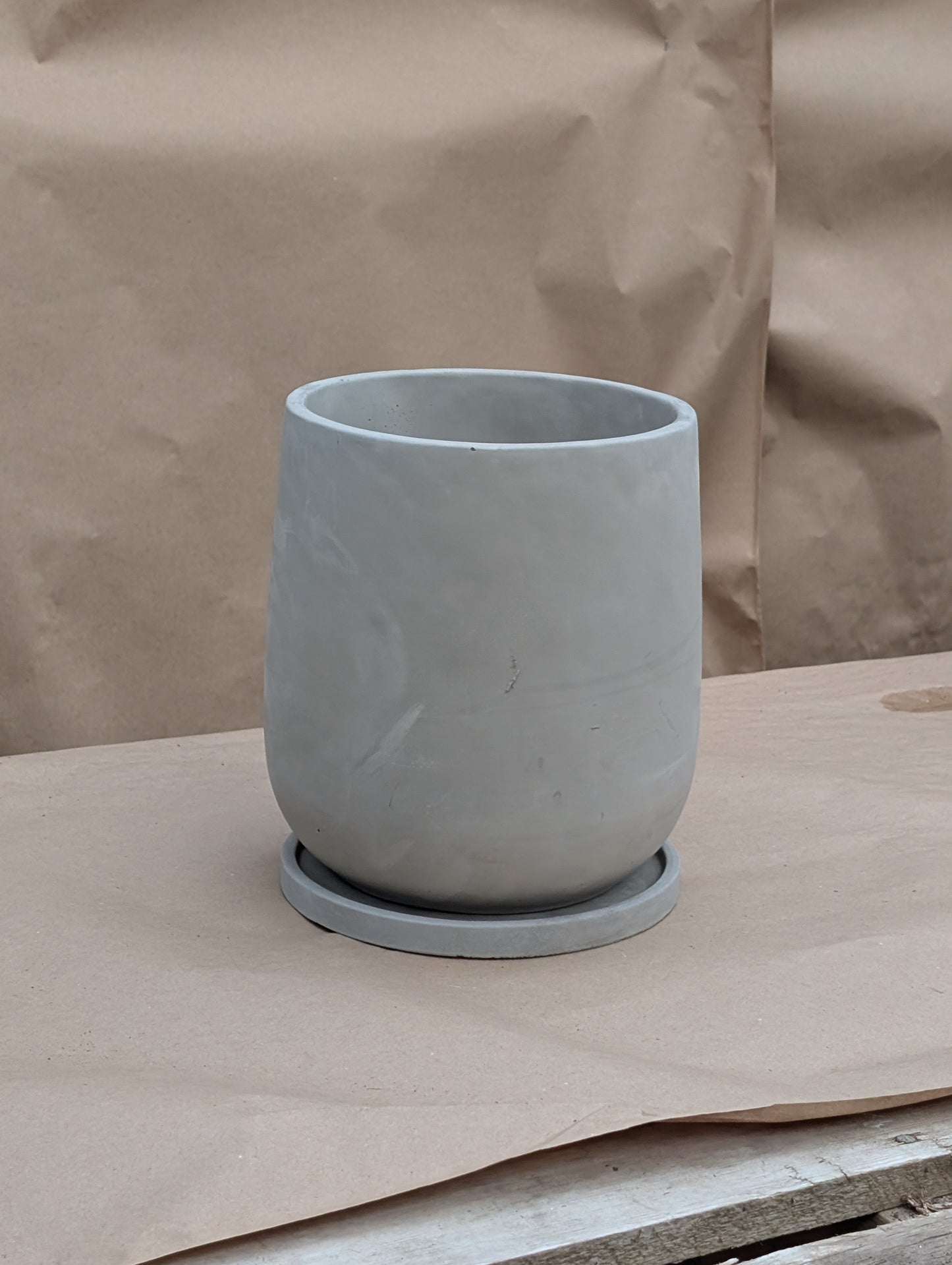 Yuma Cement Planter