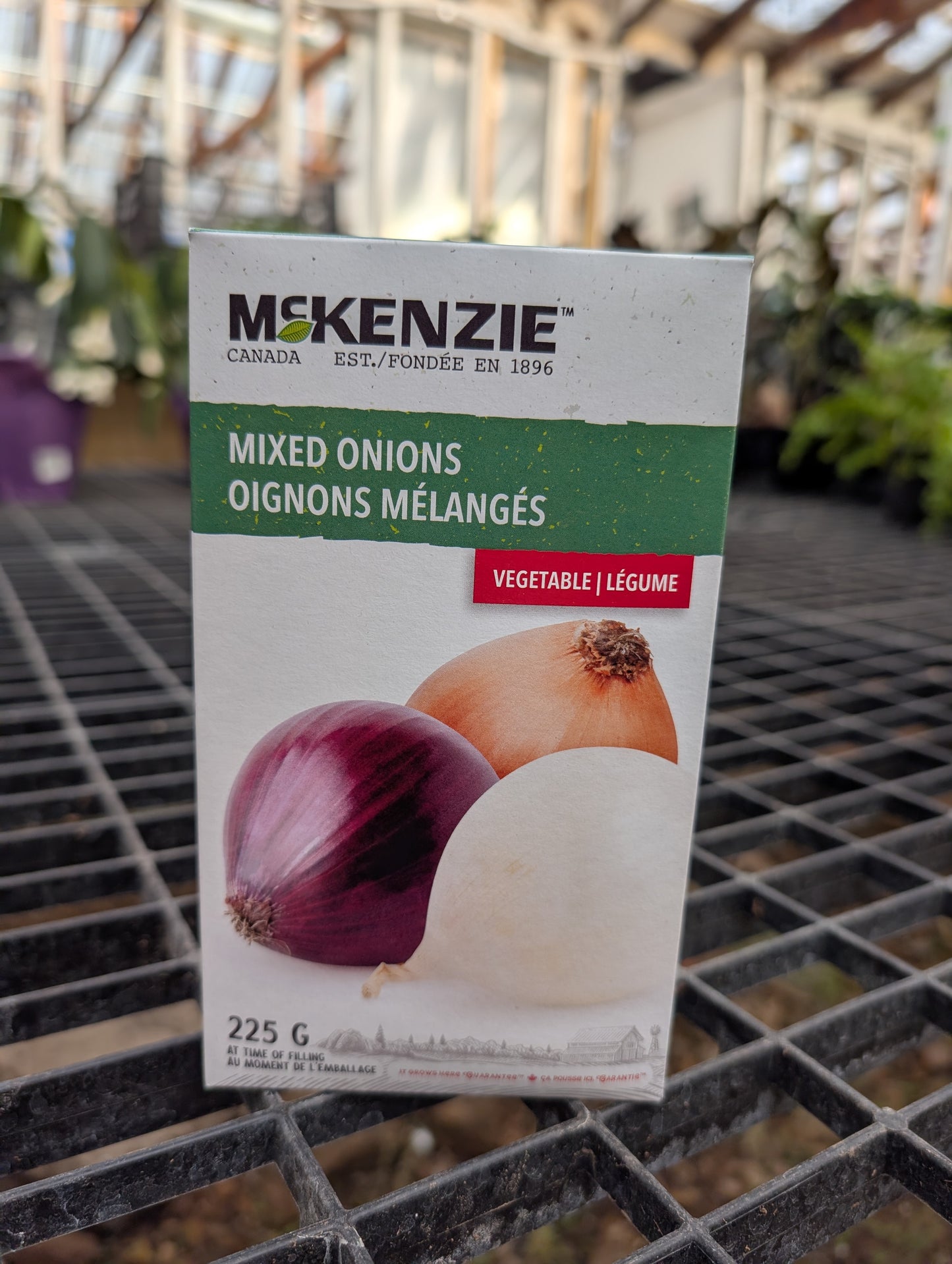 Mixed Onions