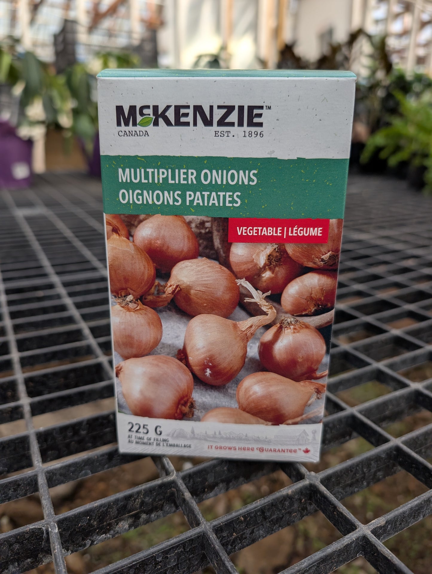 Multiplier Onions