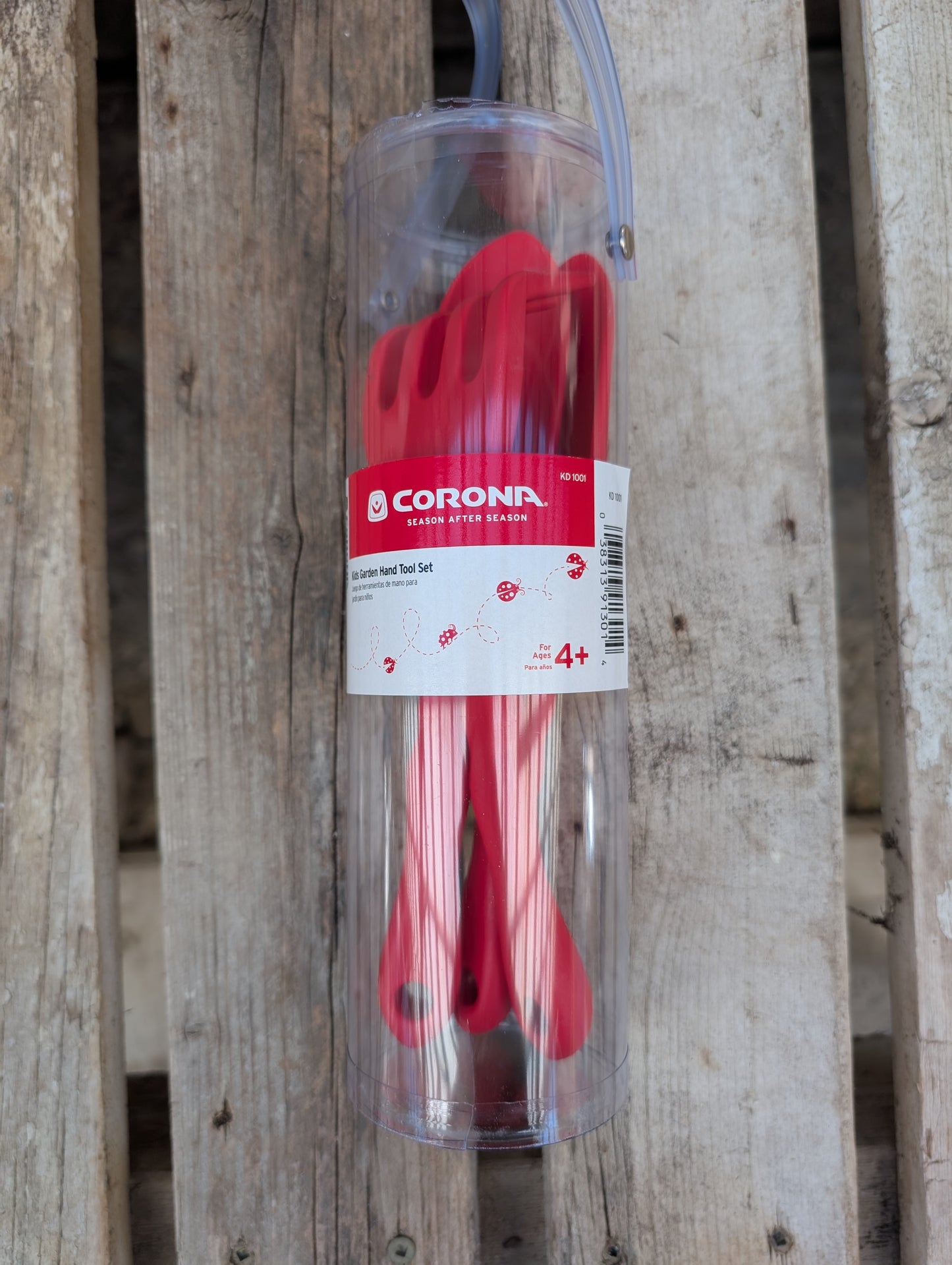 Kids Garden Hand Tool Set