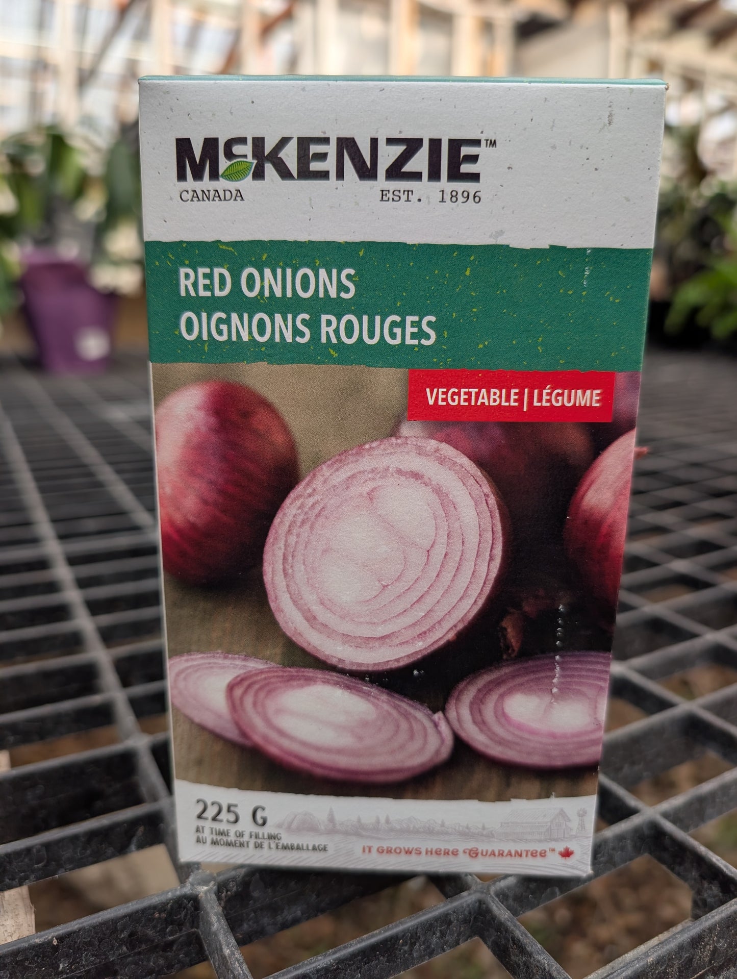Red Onions
