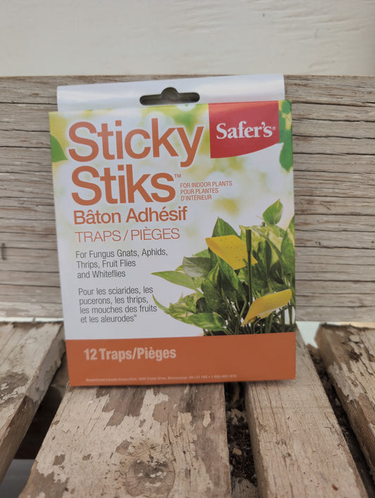 Sticky Stiks (Safer's)