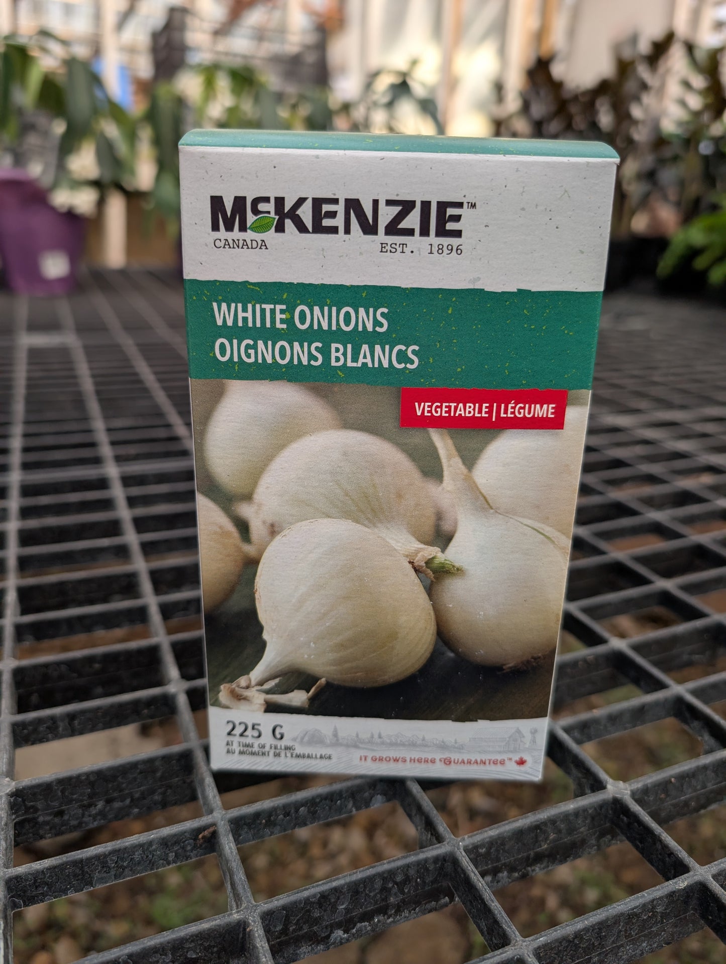 White Onions