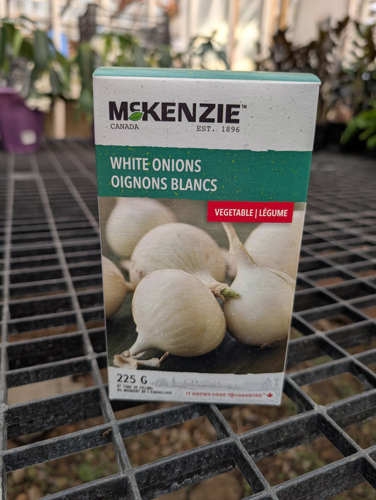 White Onions